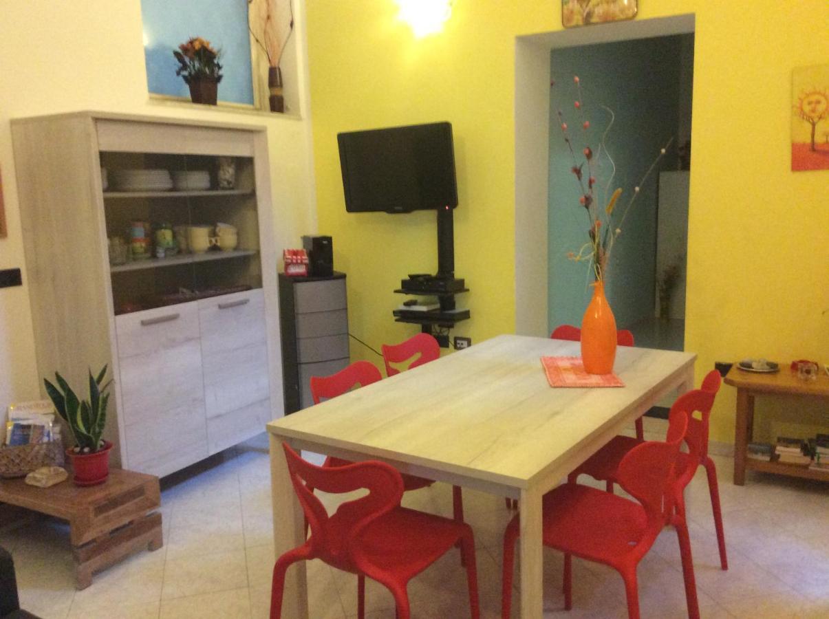 Alloggio Privato Giunic Cagliari Dış mekan fotoğraf