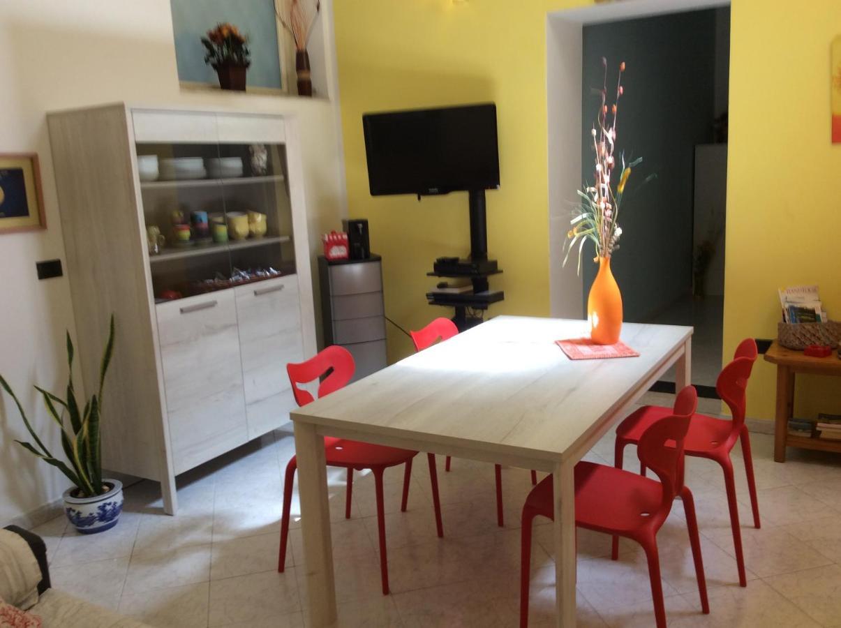 Alloggio Privato Giunic Cagliari Dış mekan fotoğraf