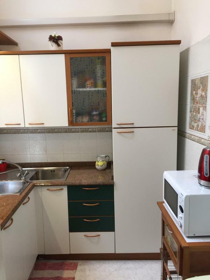 Alloggio Privato Giunic Cagliari Dış mekan fotoğraf