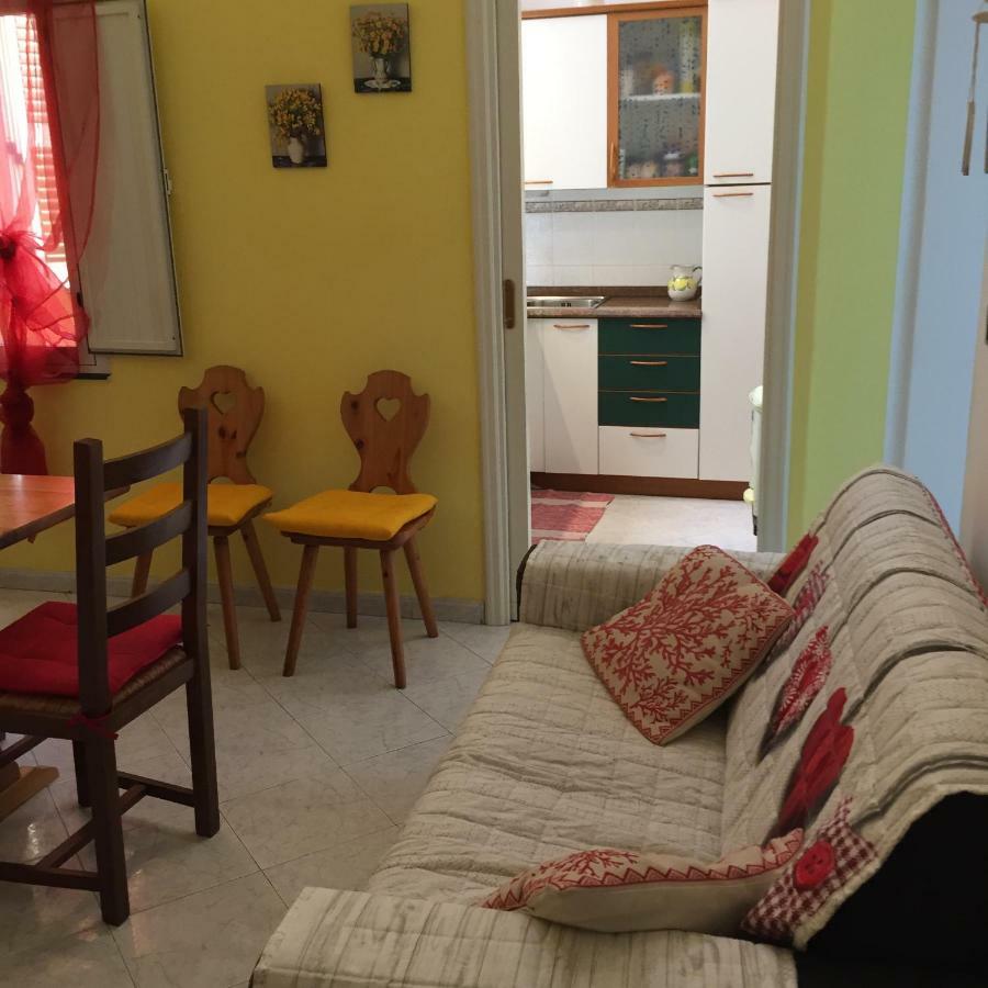 Alloggio Privato Giunic Cagliari Dış mekan fotoğraf