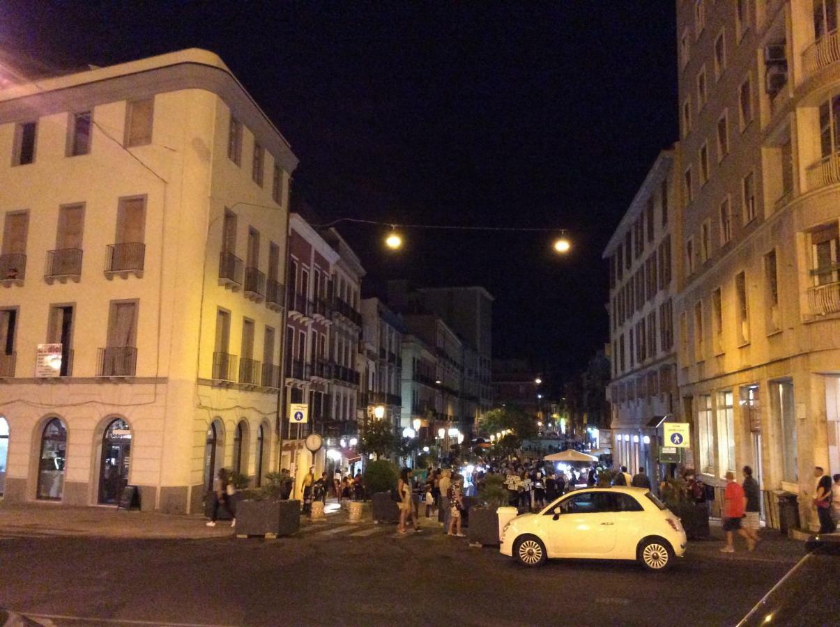 Alloggio Privato Giunic Cagliari Dış mekan fotoğraf