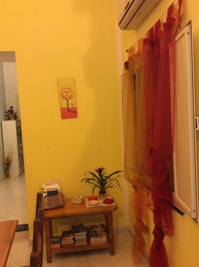 Alloggio Privato Giunic Cagliari Dış mekan fotoğraf