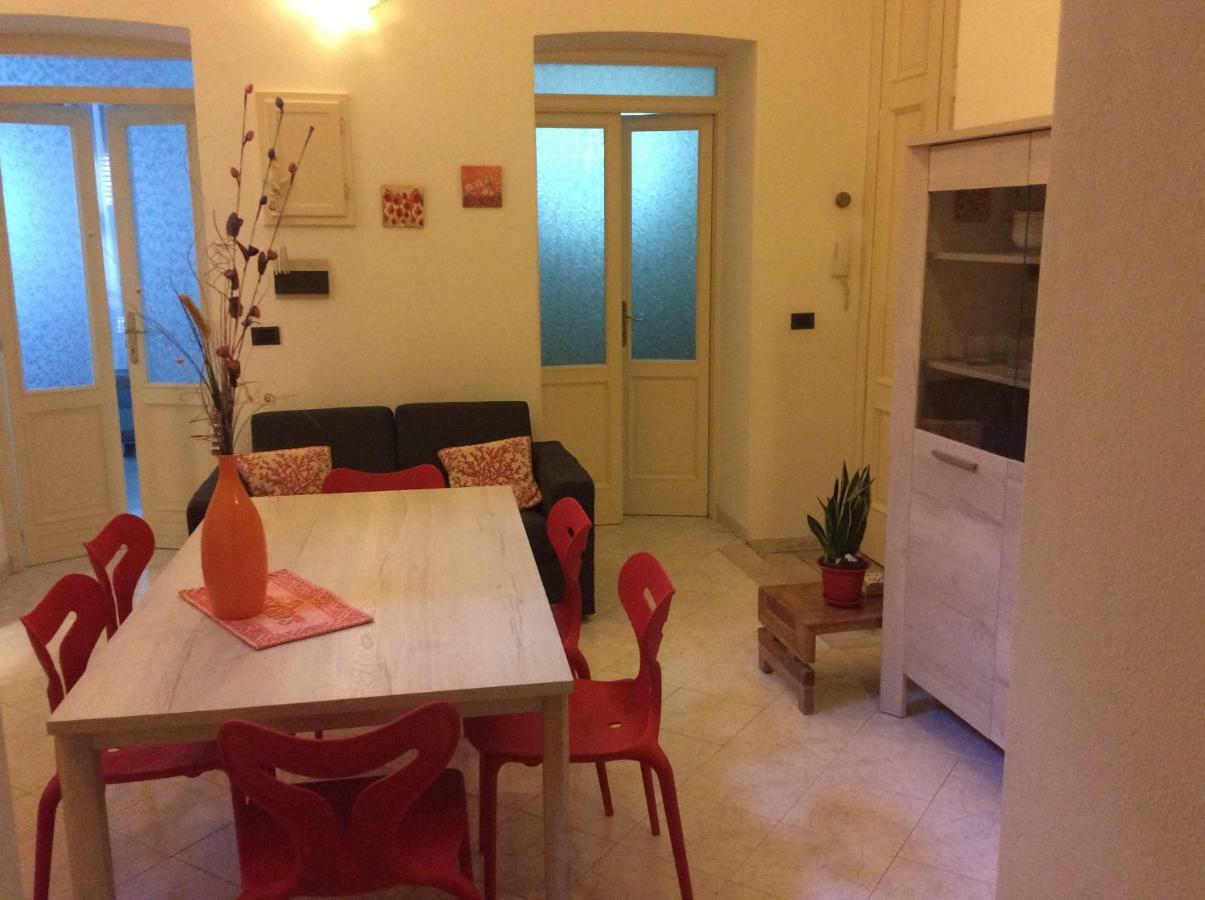 Alloggio Privato Giunic Cagliari Dış mekan fotoğraf