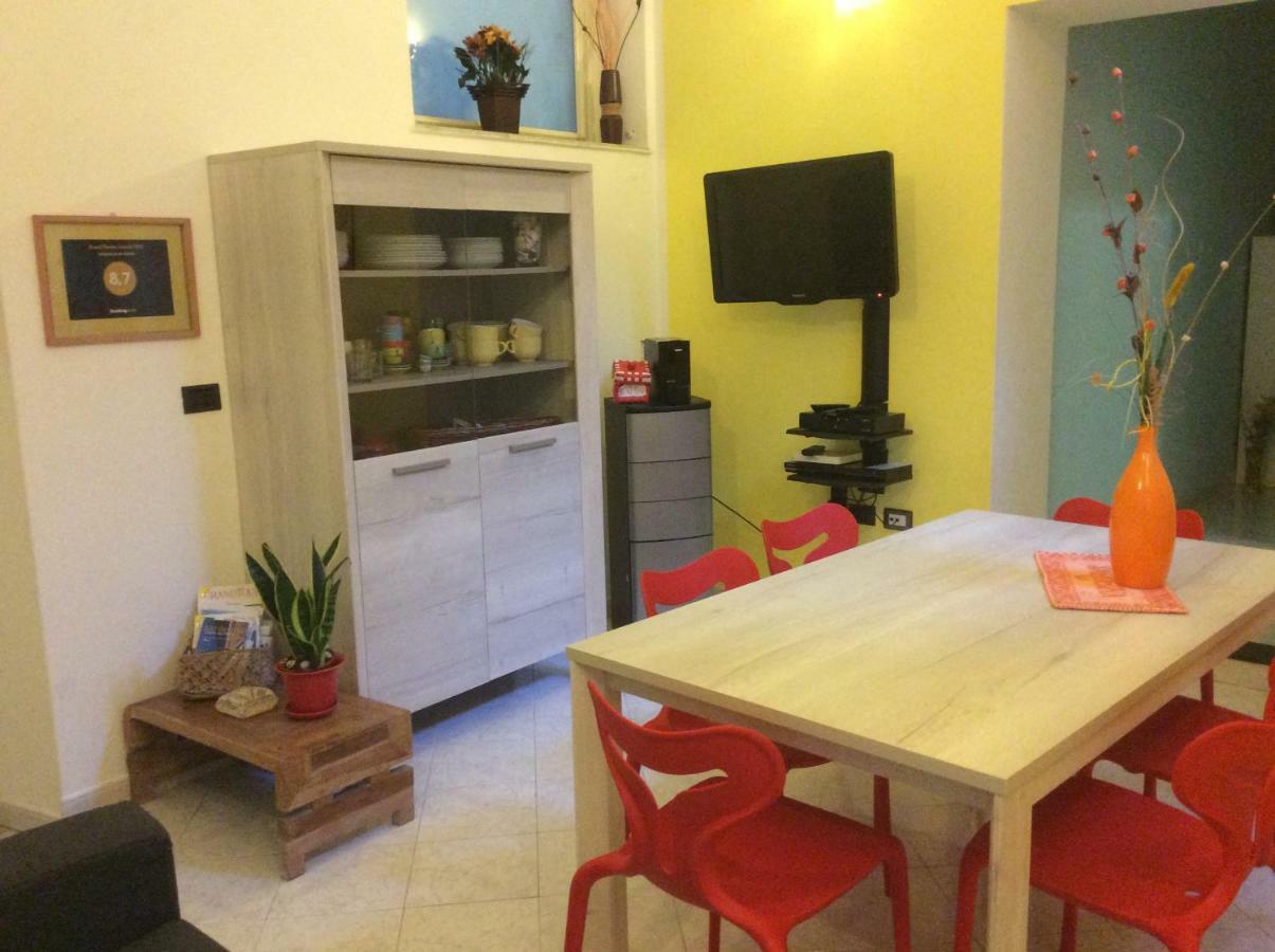 Alloggio Privato Giunic Cagliari Dış mekan fotoğraf