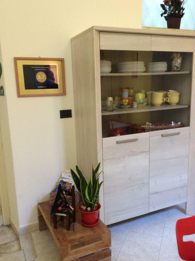 Alloggio Privato Giunic Cagliari Dış mekan fotoğraf